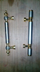 Brass Door Handles