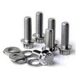 SS Fasteners