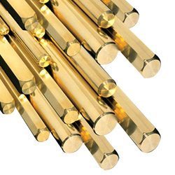 Brass Extrusion Rod