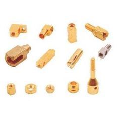 Brass Parts