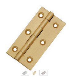 Brass Cut Hinges