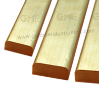 Brass Extrusion Rods