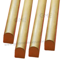 Brass Extrusion Rods