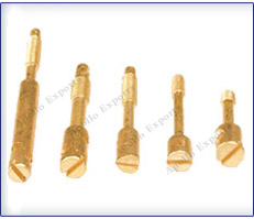 Auto Meters Brass Components