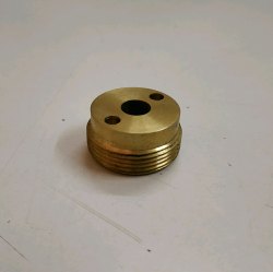 Brass Bush