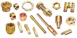 Brass Automobile Parts