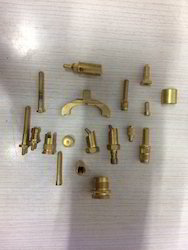 Brass Automobile Parts