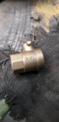 Brass Ball Valve