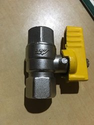 Brass Ball Valve 1 Inch