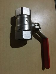 Brass Ball Valve 1 Inch