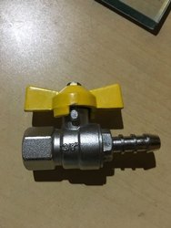 Brass Ball Valve 1 Inch