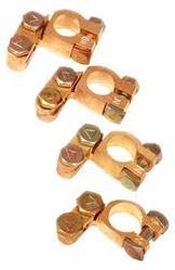 Angle Type Brass Battery Terminal