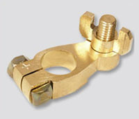 Brass Battery Terminals