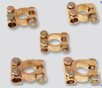 Brass Battery Terminals