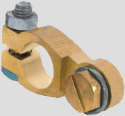 Brass Battery Terminals