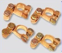 Brass Battery Terminals