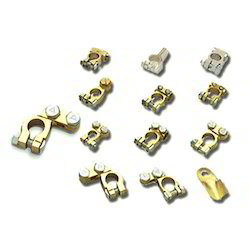 Brass Battery Terminals