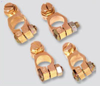 Brass Battery Terminals