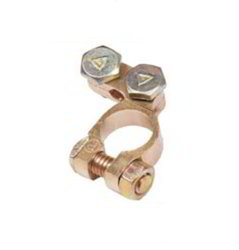 Brass Battery Terminals