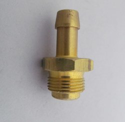 Brass connector