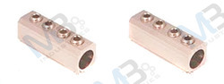 Brass Electrical components