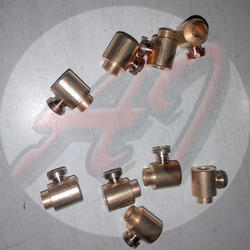 Brass Electrical parts
