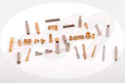 Brass Electrical parts