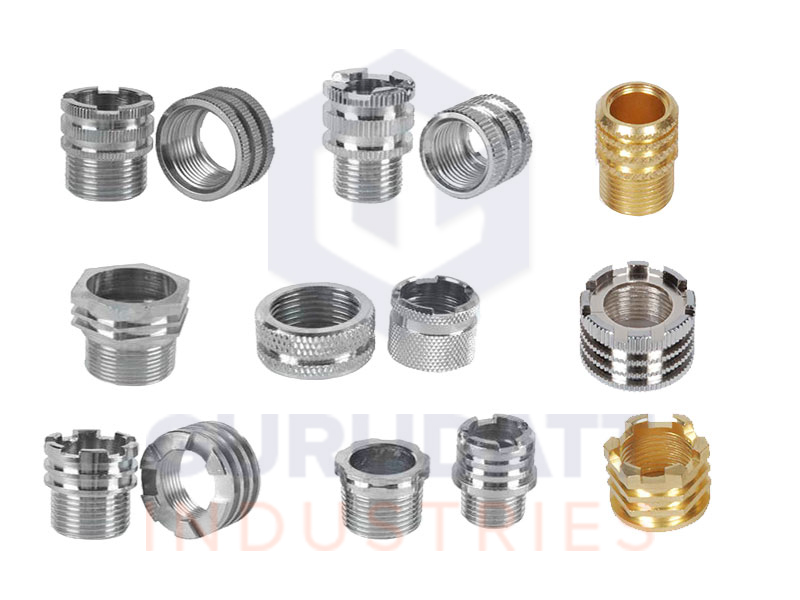 Brass Fitting parts