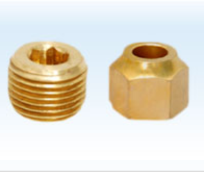 Brass Fitting parts