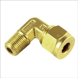 Brass Compression Fittings