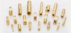 Brass Fitting Parts