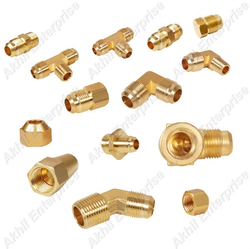 Brass Fitting Parts