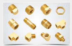 Brass Fittings