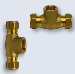 Brass Pipe Fittings