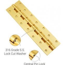 Brass Hinges