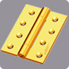 Brass Hinges