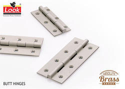 Brass Hinges