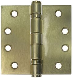 Brass Bearing Hinges