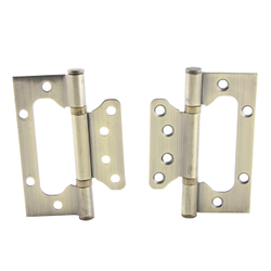 Bearing Pivot Hinges