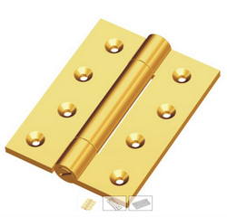 Brass Spring Hinges