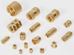 brass inserts