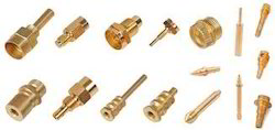 Brass Turning Parts