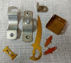 Brass Turning parts