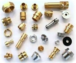 Brass Turning parts