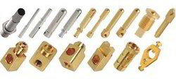 Brass Turning parts