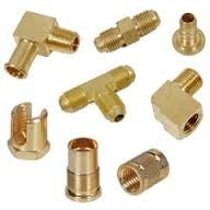 Brass Turning parts