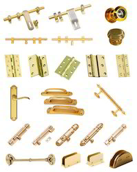 Brass Builder Hardware