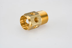 Brass Precision Components