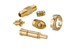 Brass Precision Components