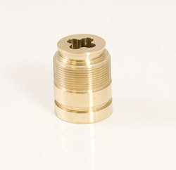 Brass Precision Components